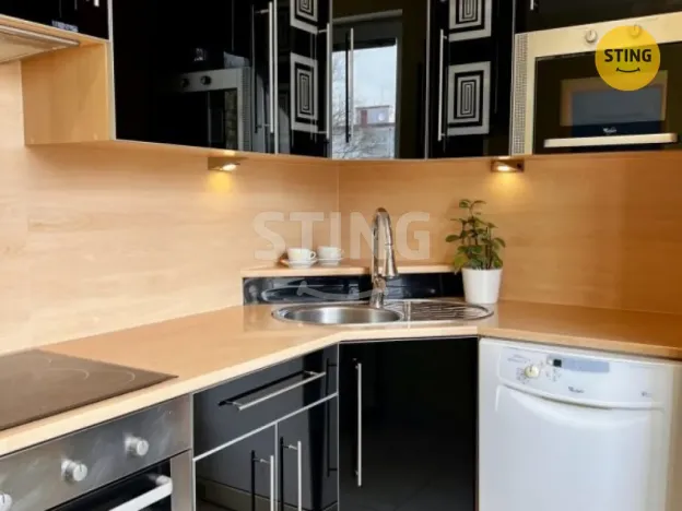 Pronájem bytu 2+1, Ostrava - Poruba, 50 m2