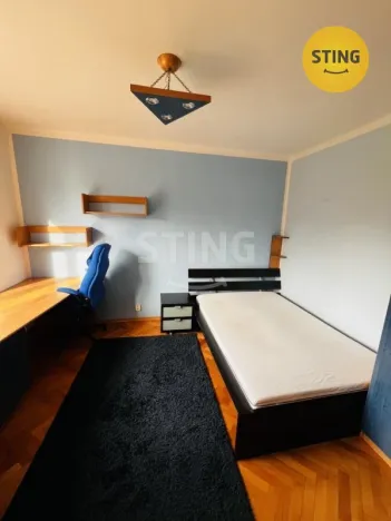 Pronájem bytu 2+1, Ostrava - Poruba, 50 m2