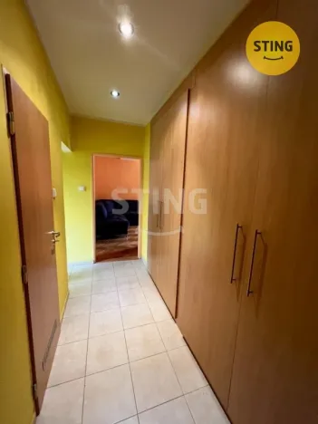 Pronájem bytu 2+1, Ostrava - Poruba, 50 m2