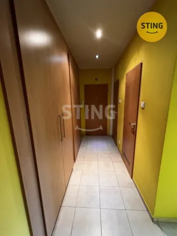 Pronájem bytu 2+1, Ostrava - Poruba, 50 m2