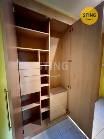 Pronájem bytu 2+1, Ostrava - Poruba, 50 m2