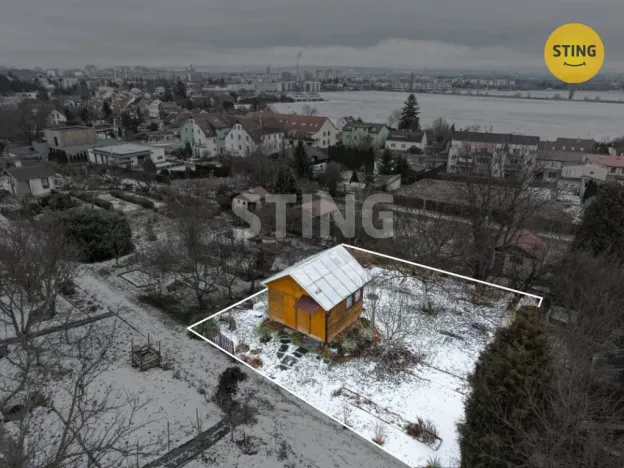 Prodej chaty, Olomouc - Slavonín, 16 m2