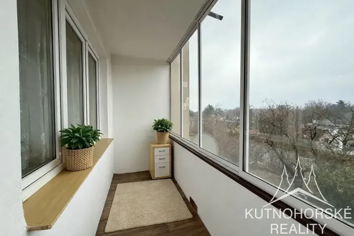 Pronájem bytu 3+kk, Čáslav, Družstevní, 51 m2