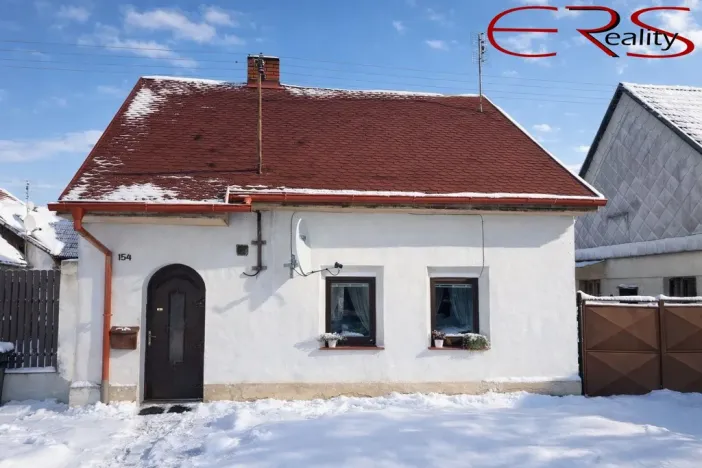 Prodej rodinného domu, Křinec, Dr. Chmelaře, 80 m2