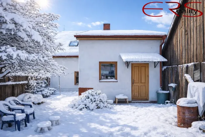 Prodej rodinného domu, Křinec, Dr. Chmelaře, 80 m2