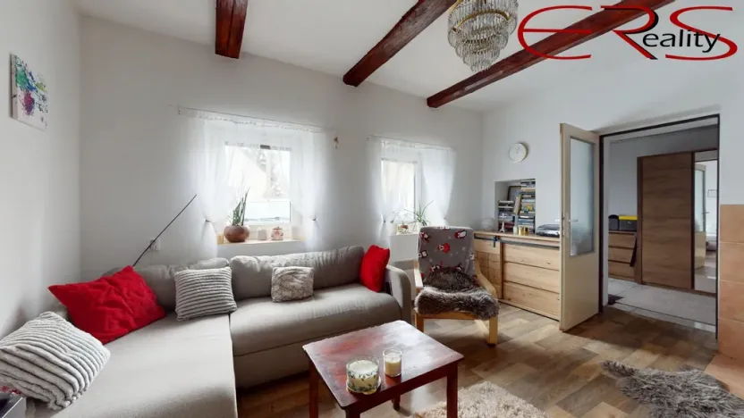 Prodej rodinného domu, Křinec, Dr. Chmelaře, 80 m2