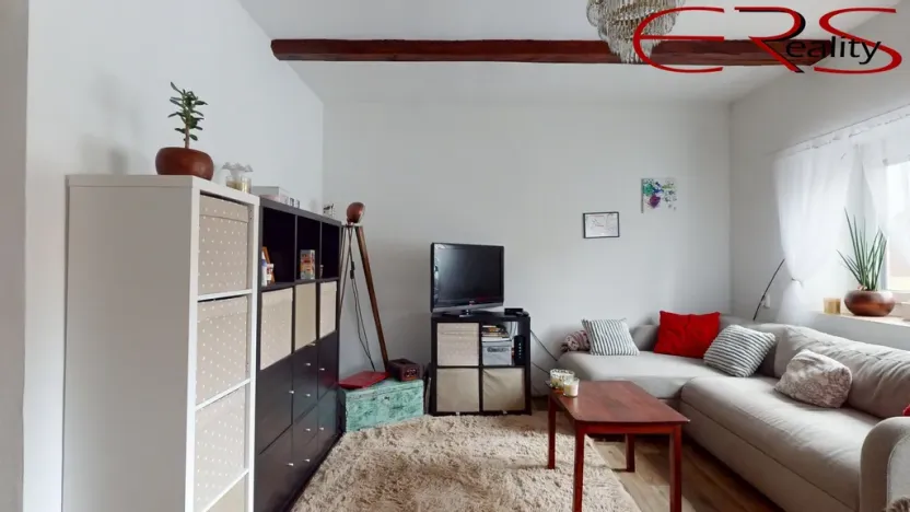 Prodej rodinného domu, Křinec, Dr. Chmelaře, 80 m2