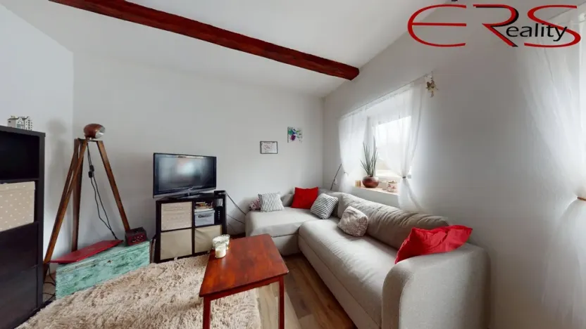 Prodej rodinného domu, Křinec, Dr. Chmelaře, 80 m2