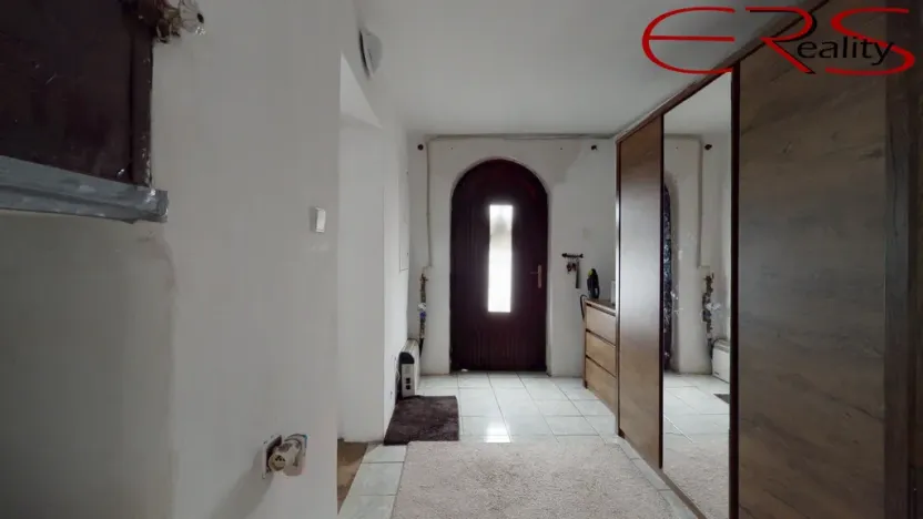 Prodej rodinného domu, Křinec, Dr. Chmelaře, 80 m2