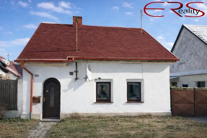 Prodej rodinného domu, Křinec, Dr. Chmelaře, 80 m2