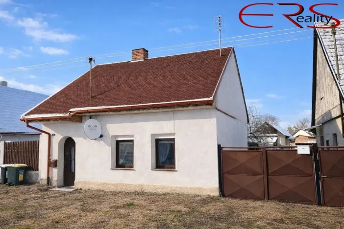 Prodej rodinného domu, Křinec, Dr. Chmelaře, 80 m2