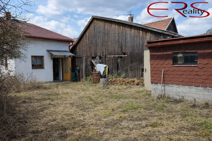 Prodej rodinného domu, Křinec, Dr. Chmelaře, 80 m2