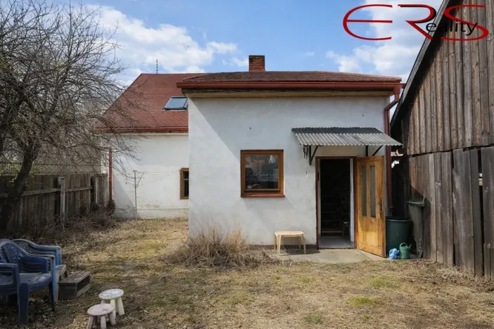 Prodej rodinného domu, Křinec, Dr. Chmelaře, 80 m2