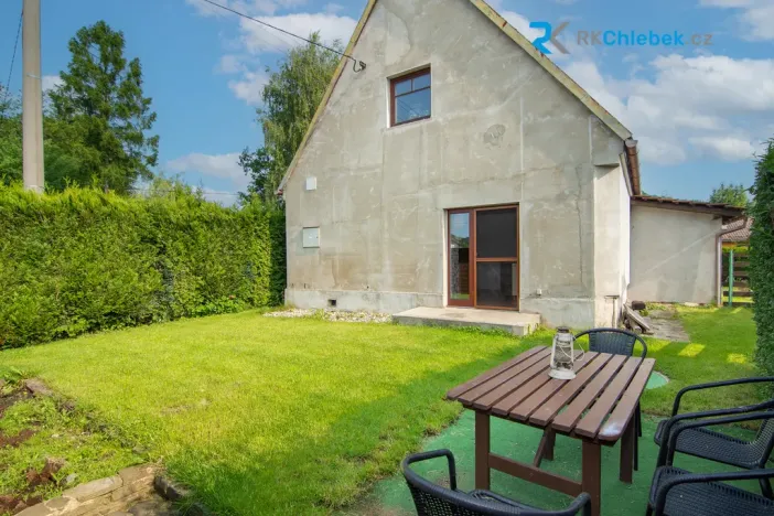 Prodej rodinného domu, Kozlovice, 113 m2