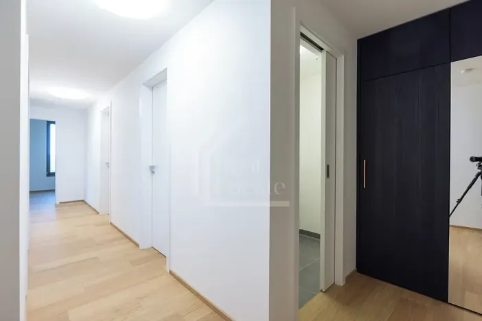 Prodej bytu 3+kk, Praha - Hrdlořezy, V třešňovce, 82 m2