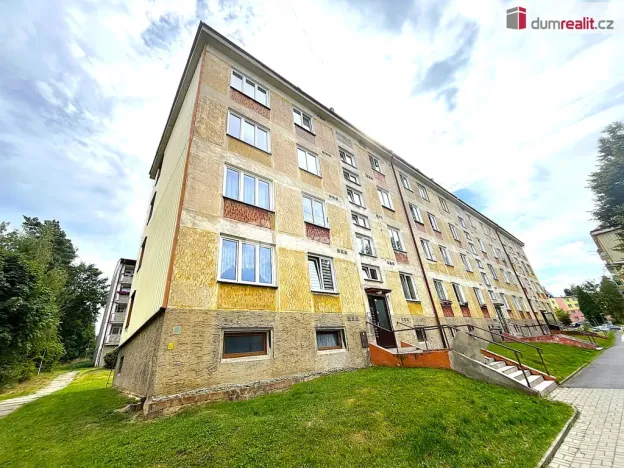 Prodej bytu 2+1, Bukovany, 52 m2