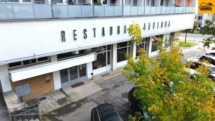 Prodej restaurace, Olomouc - Neředín, 730 m2