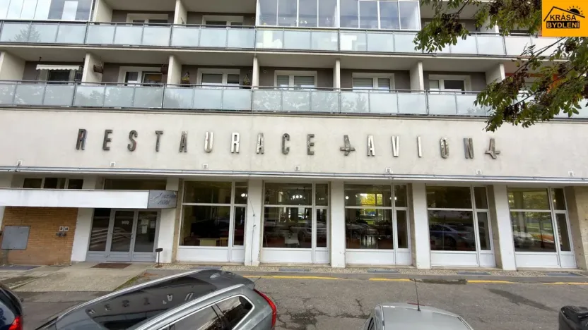 Prodej restaurace, Olomouc - Neředín, 730 m2