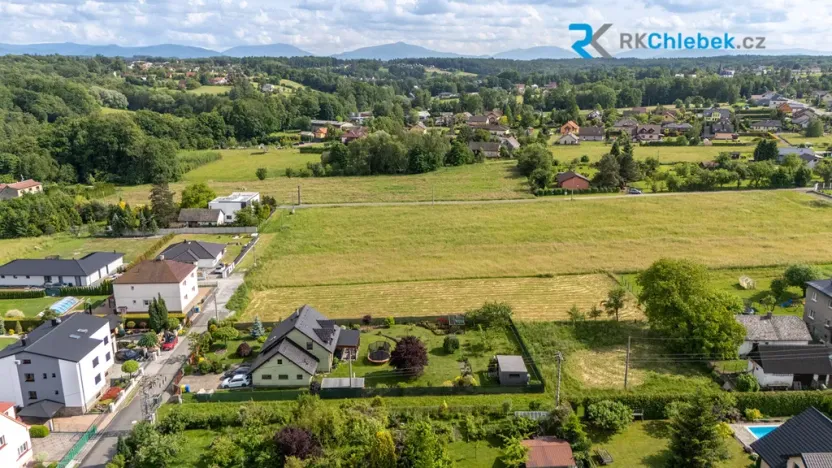 Prodej pozemku pro bydlení, Šenov, Příčná, 1300 m2