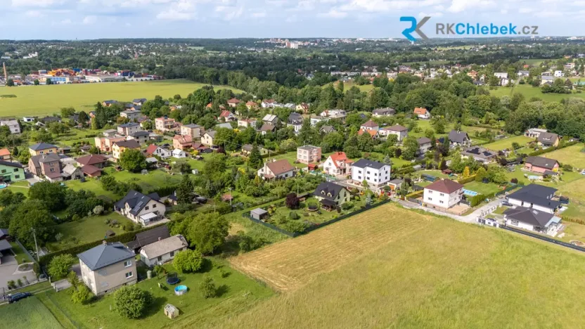 Prodej pozemku pro bydlení, Šenov, Příčná, 1300 m2