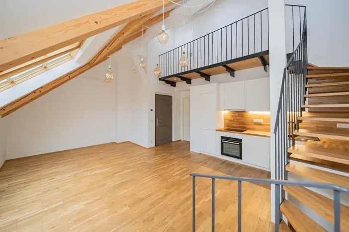 Pronájem bytu 5+kk, Praha - Žižkov, Řehořova, 131 m2