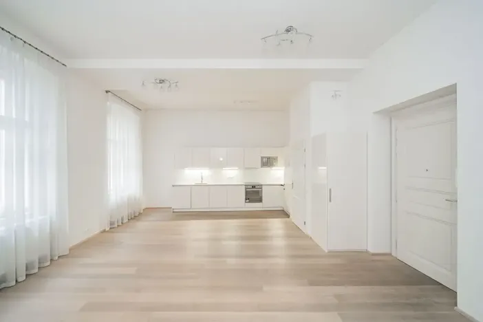 Pronájem bytu 2+kk, Praha - Nové Město, Petrská, 67 m2