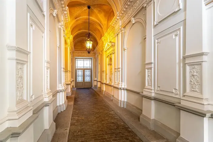 Pronájem bytu 3+1, Praha - Nové Město, Bolzanova, 93 m2