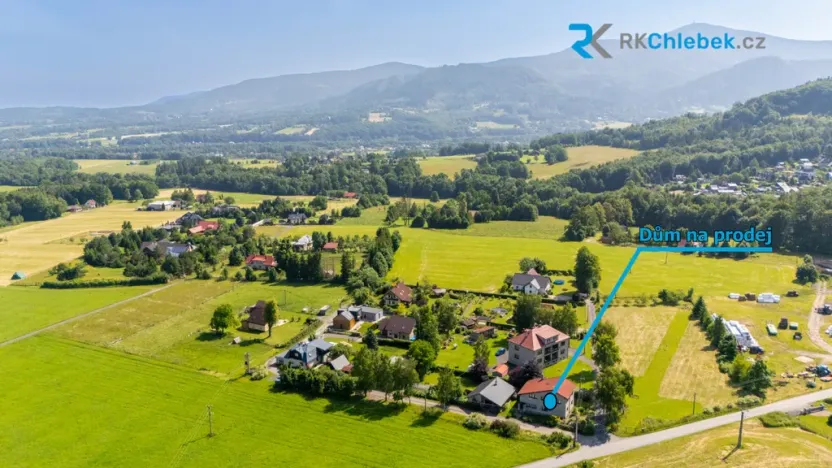 Prodej rodinného domu, Čeladná, 202 m2