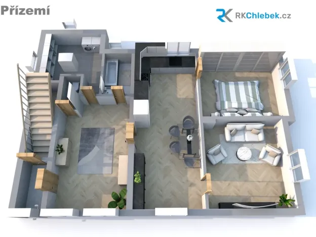 Prodej rodinného domu, Čeladná, 202 m2