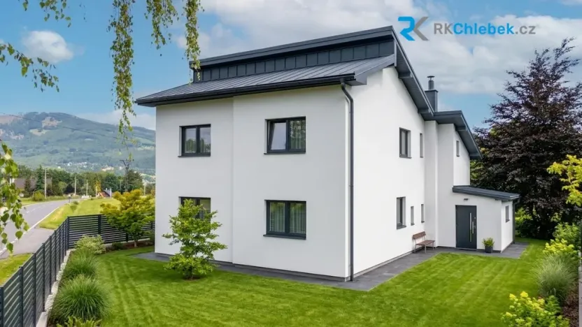 Prodej rodinného domu, Čeladná, 202 m2
