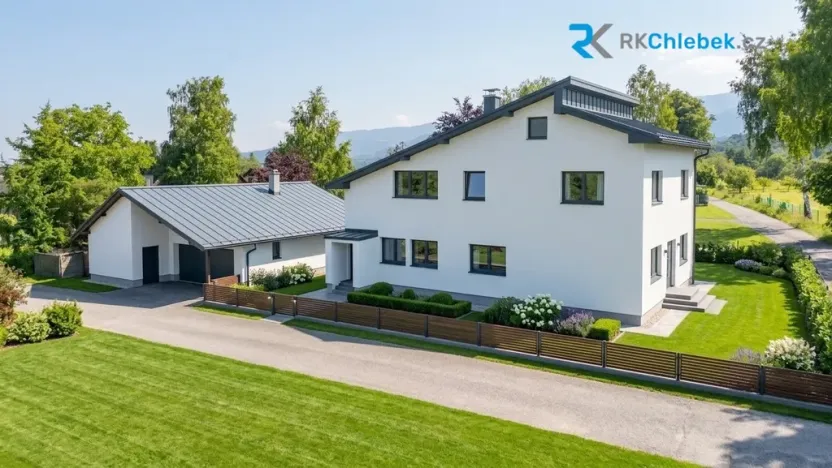 Prodej rodinného domu, Čeladná, 202 m2
