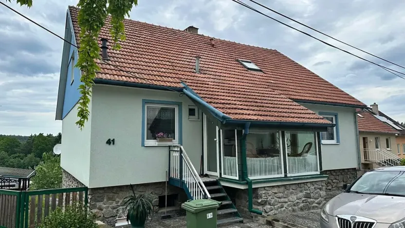 Prodej rodinného domu, Boskovice, 320 m2