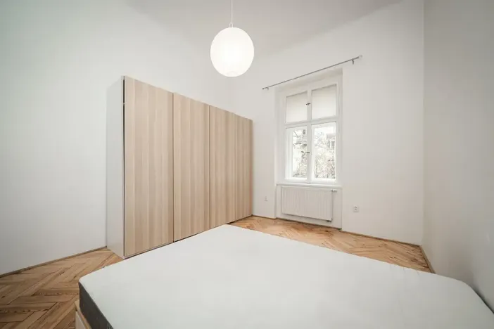 Pronájem bytu 3+1, Praha - Vinohrady, Mánesova, 90 m2