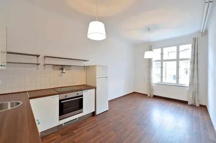 Pronájem bytu 2+kk, Praha - Vinohrady, Lucemburská, 50 m2