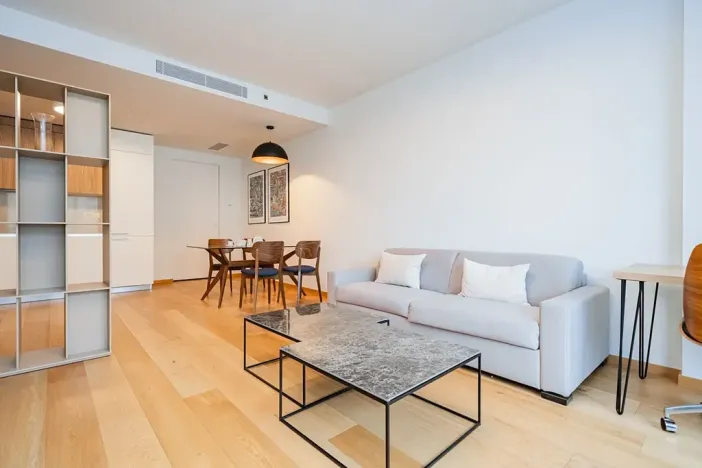 Pronájem bytu 2+kk, Praha - Smíchov, Holečkova, 78 m2