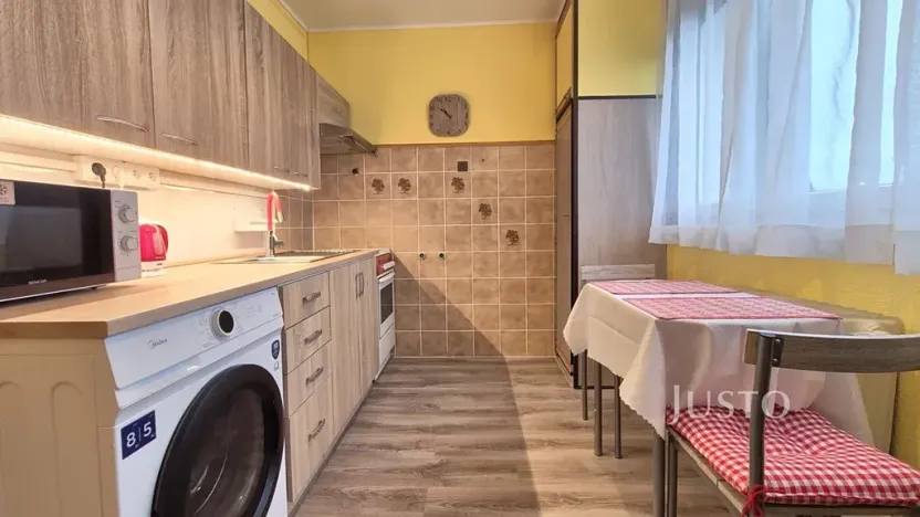 Pronájem bytu 1+1, Písek, Dr. M. Horákové, 35 m2