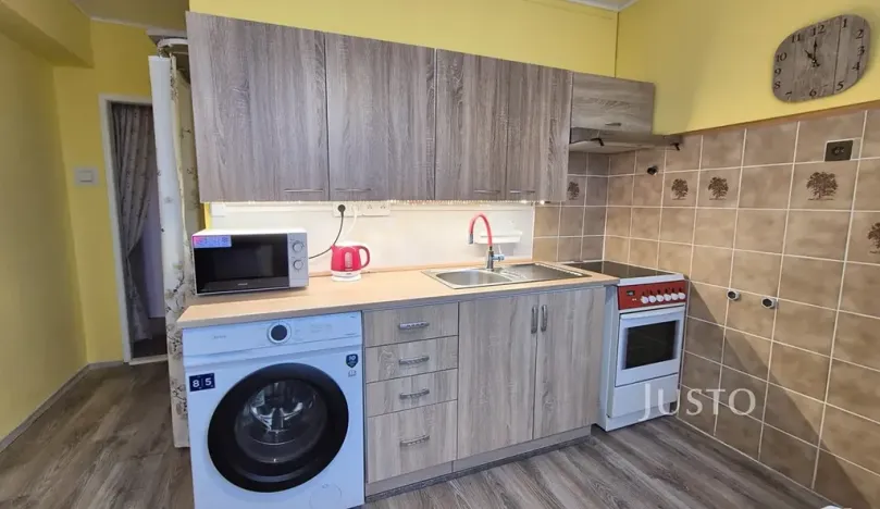 Pronájem bytu 1+1, Písek, Dr. M. Horákové, 35 m2