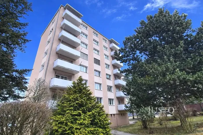 Pronájem bytu 1+1, Písek, Dr. M. Horákové, 35 m2