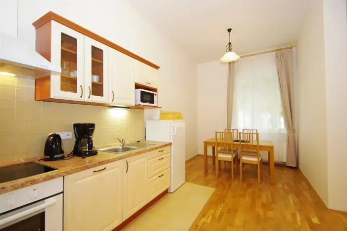 Pronájem bytu 2+kk, Praha - Vinohrady, Na Kozačce, 56 m2
