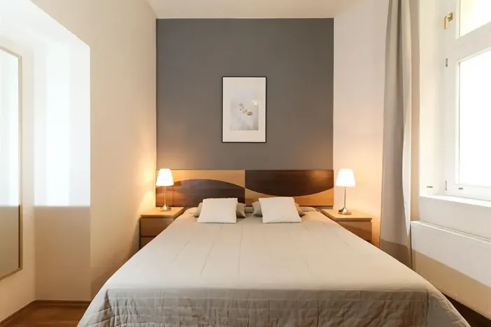 Pronájem bytu 2+kk, Praha - Vinohrady, Na Kozačce, 56 m2