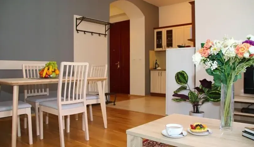 Pronájem bytu 2+kk, Praha - Vinohrady, Na Kozačce, 48 m2