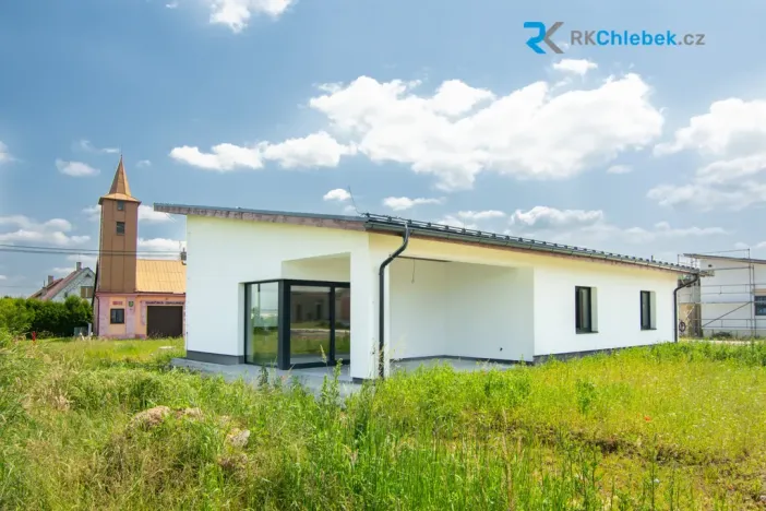 Prodej rodinného domu, Horní Domaslavice, 165 m2