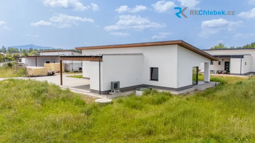 Prodej rodinného domu, Horní Domaslavice, 165 m2