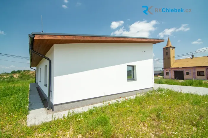 Prodej rodinného domu, Horní Domaslavice, 165 m2