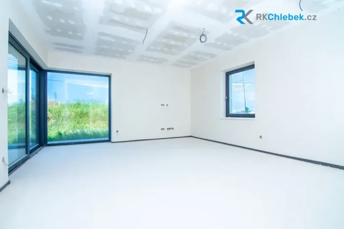 Prodej rodinného domu, Horní Domaslavice, 165 m2