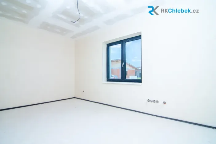 Prodej rodinného domu, Horní Domaslavice, 165 m2