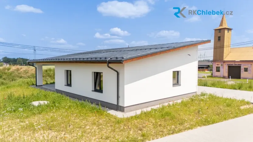 Prodej rodinného domu, Horní Domaslavice, 165 m2