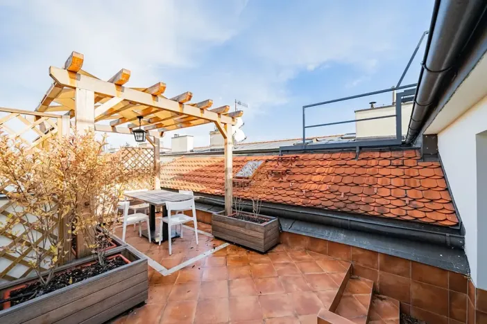 Pronájem bytu 5+1, Praha - Malá Strana, Újezd, 286 m2