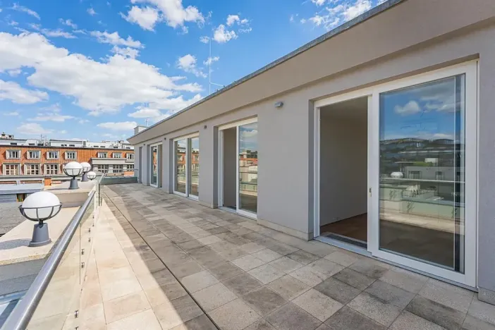 Pronájem bytu 3+1, Praha - Nové Město, Jungmannova, 116 m2