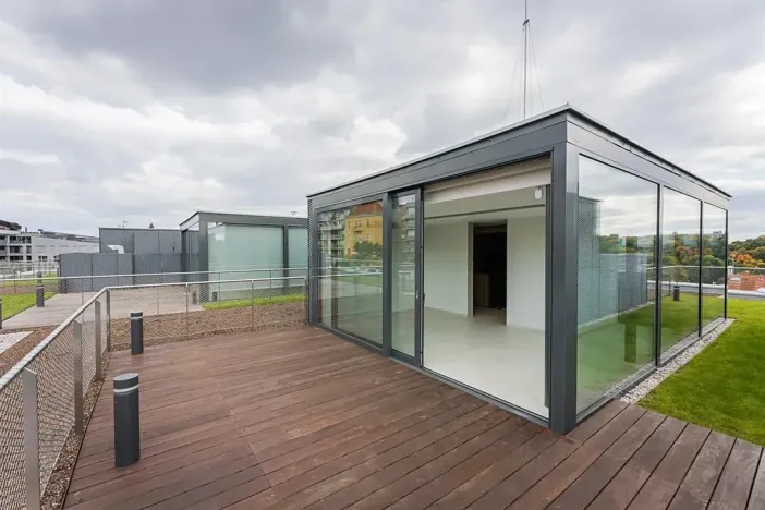 Pronájem bytu 5+kk, Praha - Smíchov, Holečkova, 322 m2